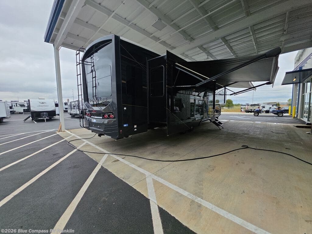 New 2027 Jayco Pinnacle 39FBRL available in Franklin, Kentucky