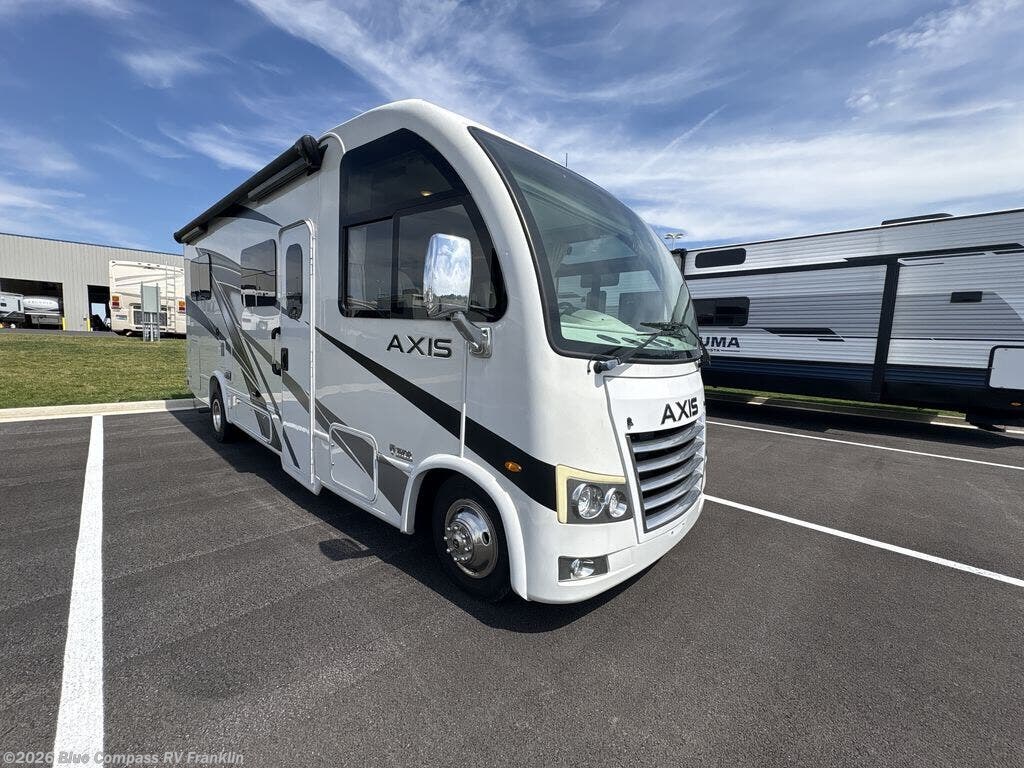 Used 2024 Thor Motor Coach Axis 24.1 available in Franklin, Kentucky