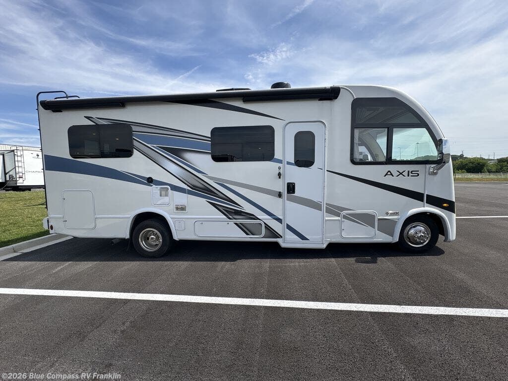 2024 Axis 24.1 by Thor Motor Coach from Blue Compass RV Franklin in Franklin, Kentucky