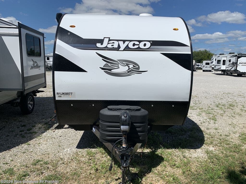 2024 Jay Feather Micro 171BH by Jayco from Blue Compass RV Franklin in Franklin, Kentucky