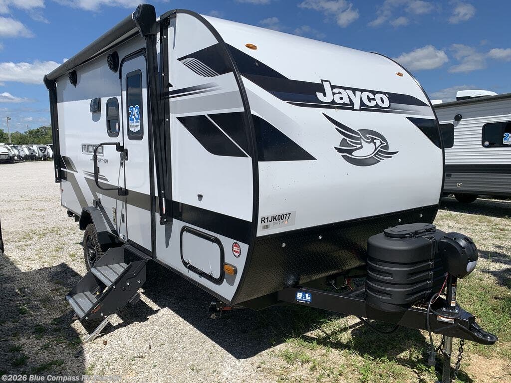 Used 2024 Jayco Jay Feather Micro 171BH available in Franklin, Kentucky