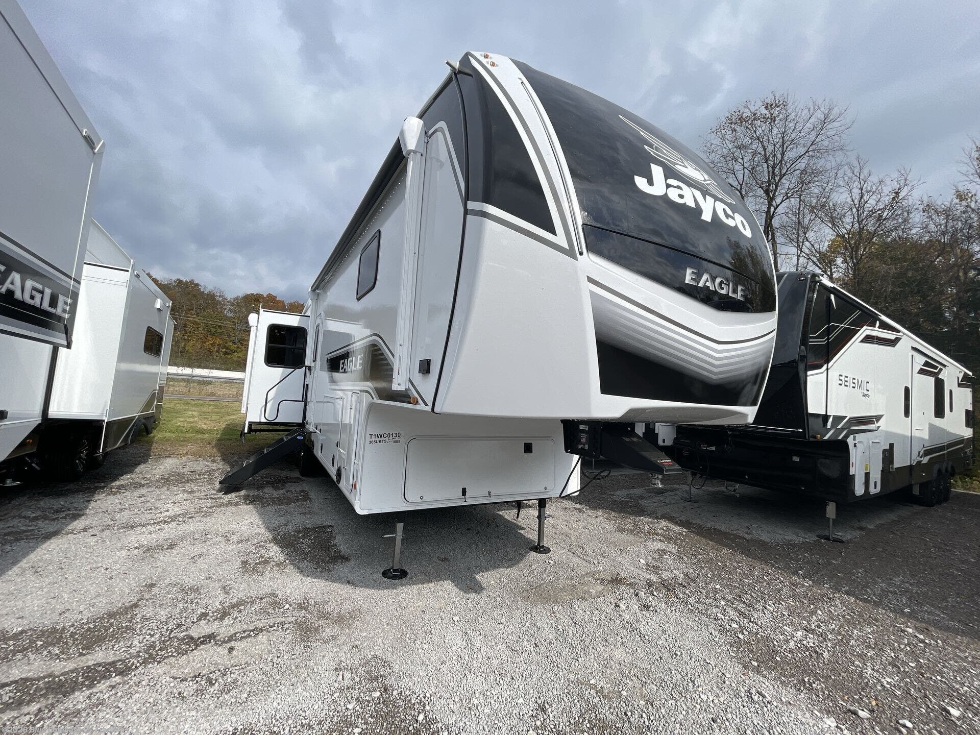 2026 Eagle 365UKTS by Jayco from Blue Compass RV Franklin in Franklin, Kentucky