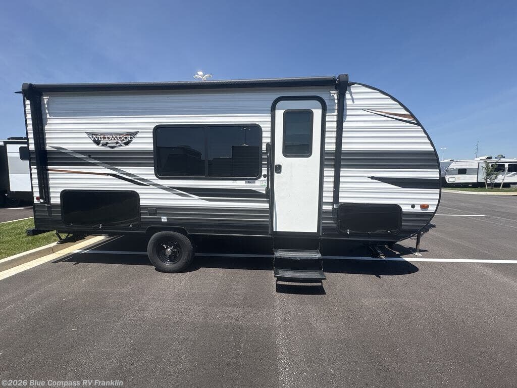2023 Wildwood FSX 179DBK by Forest River from Blue Compass RV Franklin in Franklin, Kentucky