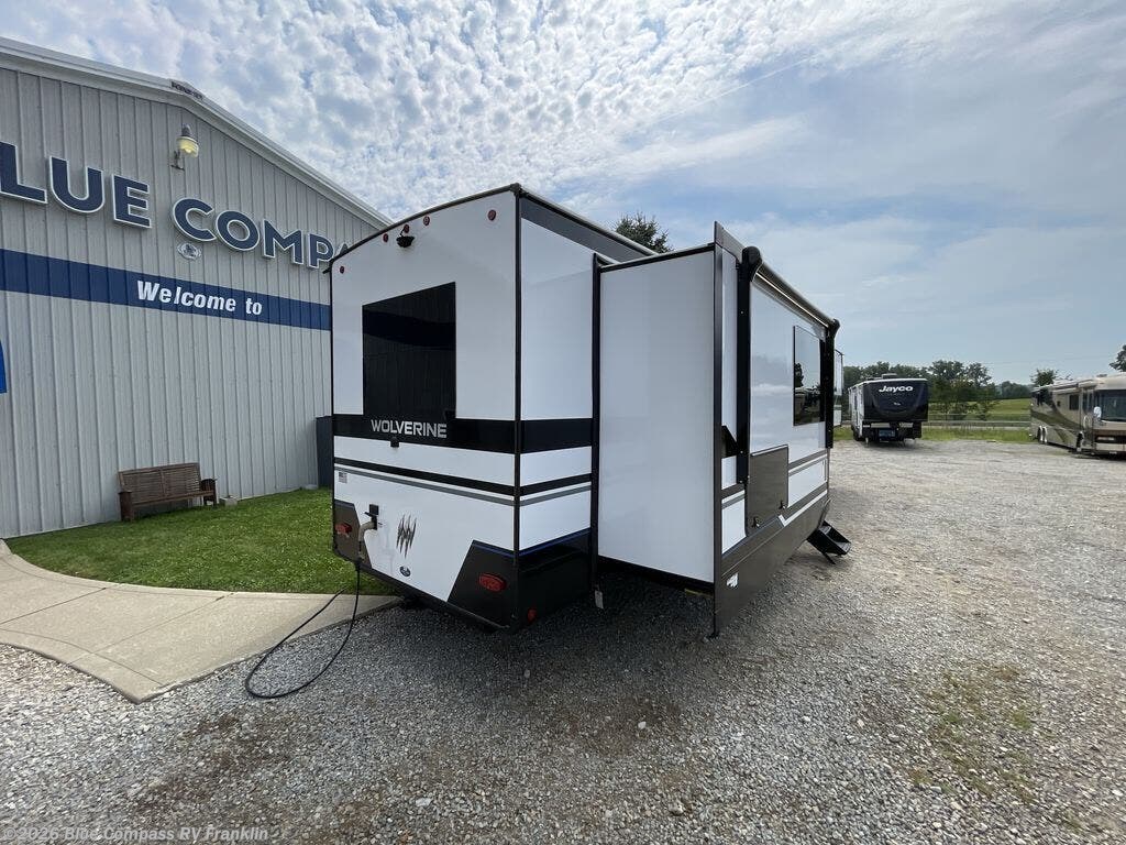 New 2027 Forest River Wolverine 36BC available in Franklin, Kentucky
