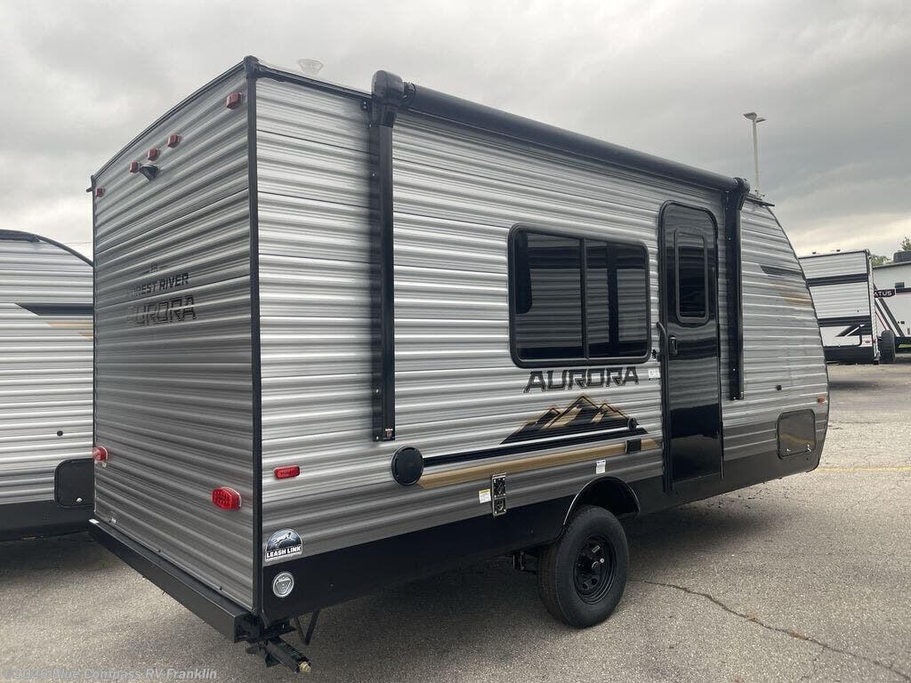 New 2027 Forest River Aurora Light 15RBX available in Franklin, Kentucky