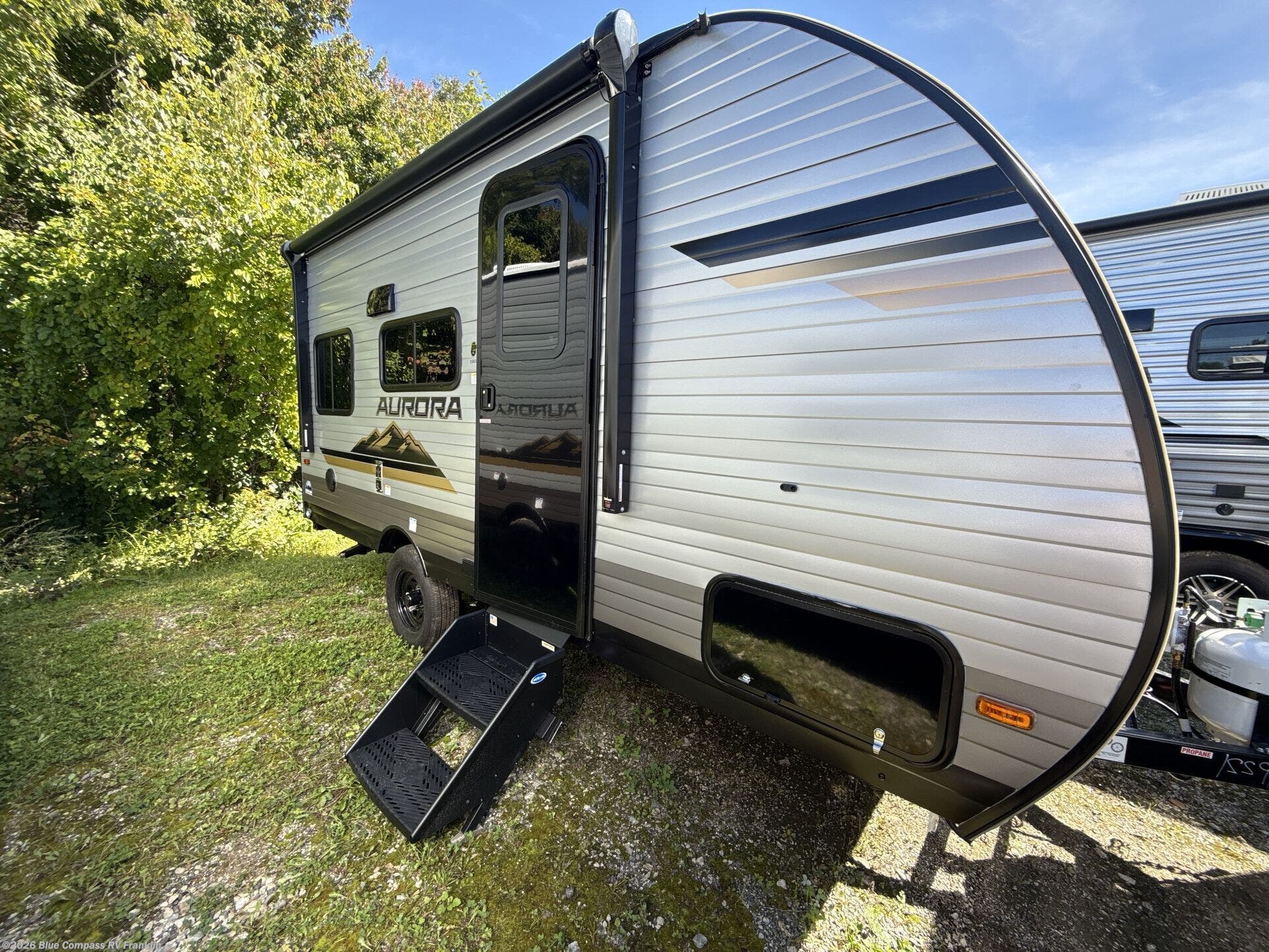New 2027 Forest River Aurora Light 15RDX available in Franklin, Kentucky