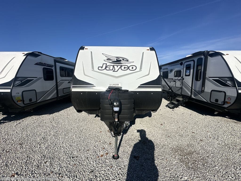 2025 Jay Feather 23RK by Jayco from Blue Compass RV Franklin in Franklin, Kentucky