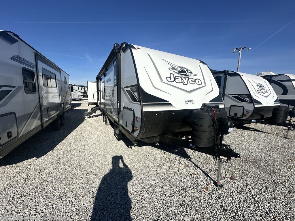 Used 2025 Jayco Jay Feather 23RK available in Franklin, Kentucky