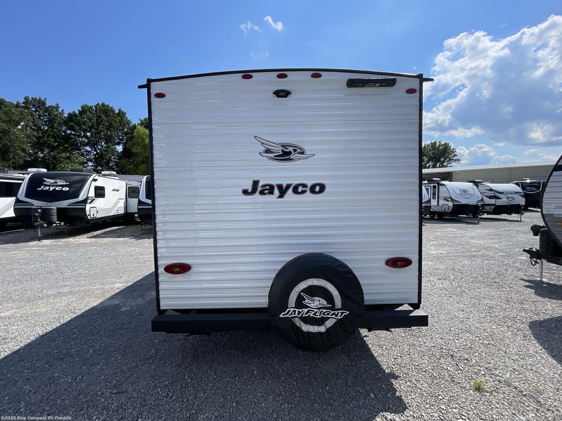 2026 Jay Flight SLX 175FQ by Jayco from Blue Compass RV Franklin in Franklin, Kentucky
