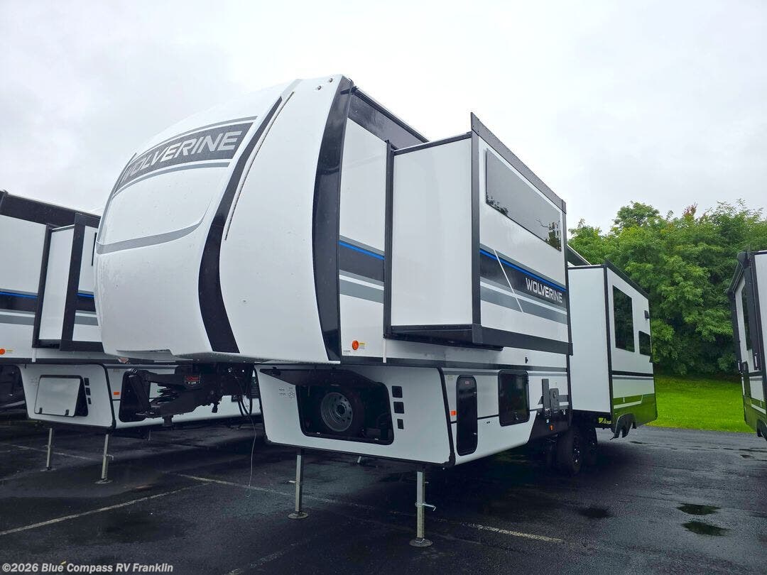 New 2027 Forest River Wolverine 32JF available in Franklin, Kentucky