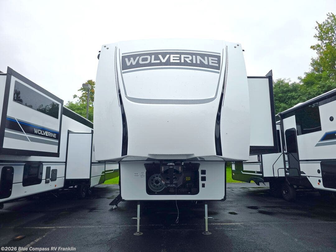 2027 Wolverine 32JF by Forest River from Blue Compass RV Franklin in Franklin, Kentucky