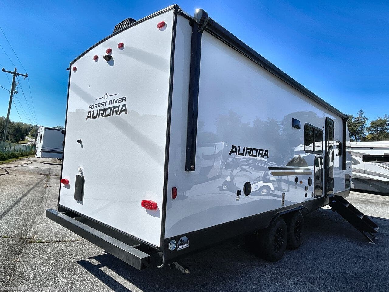 New 2027 Forest River Aurora 24RBS available in Franklin, Kentucky