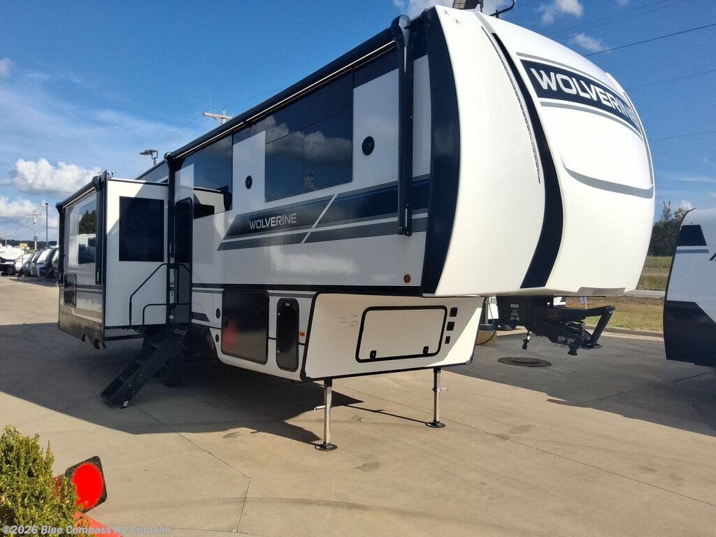 2027 Forest River Wolverine 32JF - New Fifth Wheel For Sale by Blue Compass RV Franklin in Franklin, Kentucky