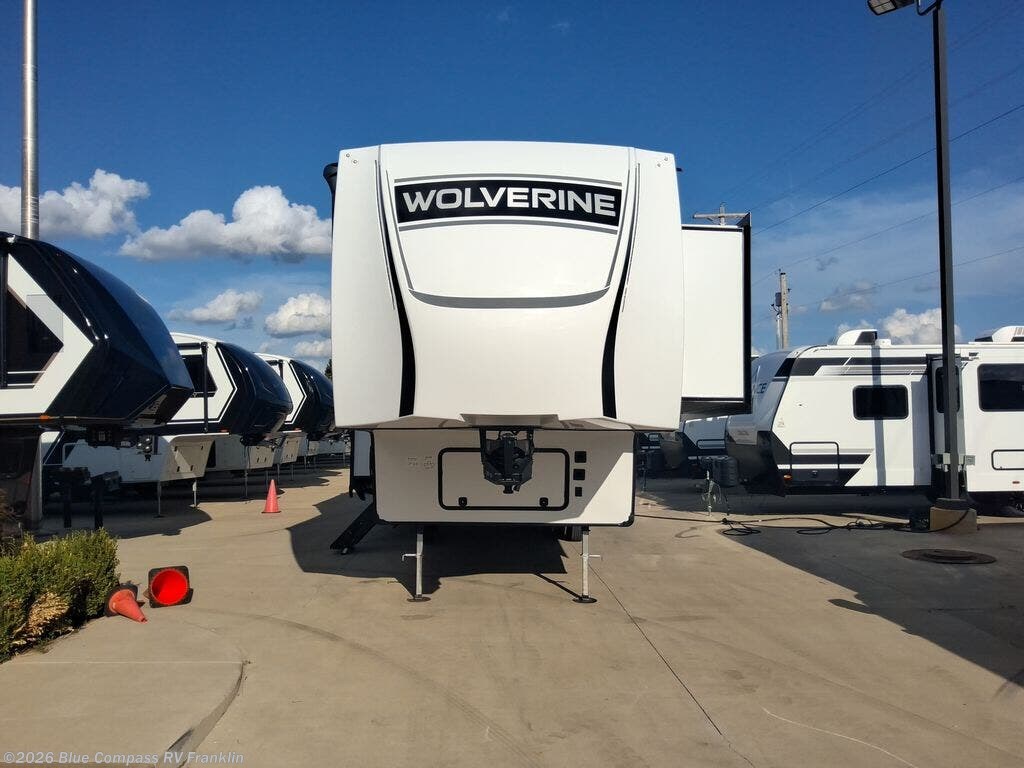 2027 Wolverine 32JF by Forest River from Blue Compass RV Franklin in Franklin, Kentucky