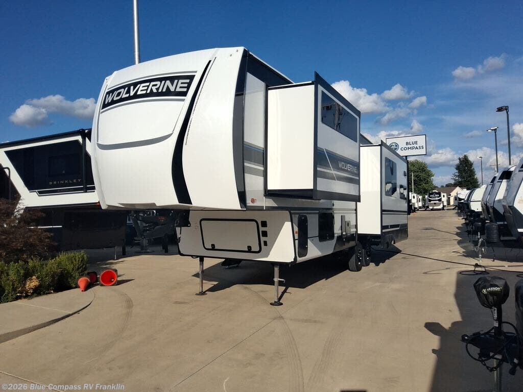 New 2027 Forest River Wolverine 32JF available in Franklin, Kentucky
