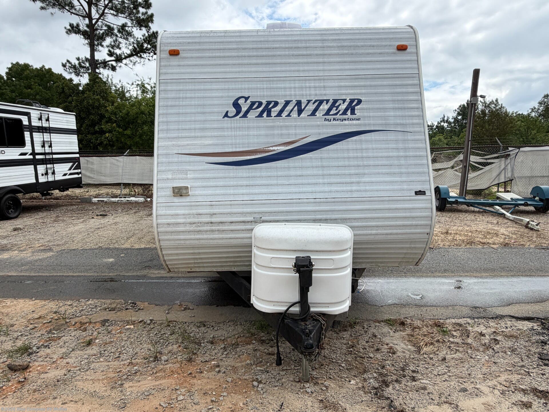 2005 Sprinter 303BHS by Keystone from Blue Compass RV McBee in McBee, South Carolina