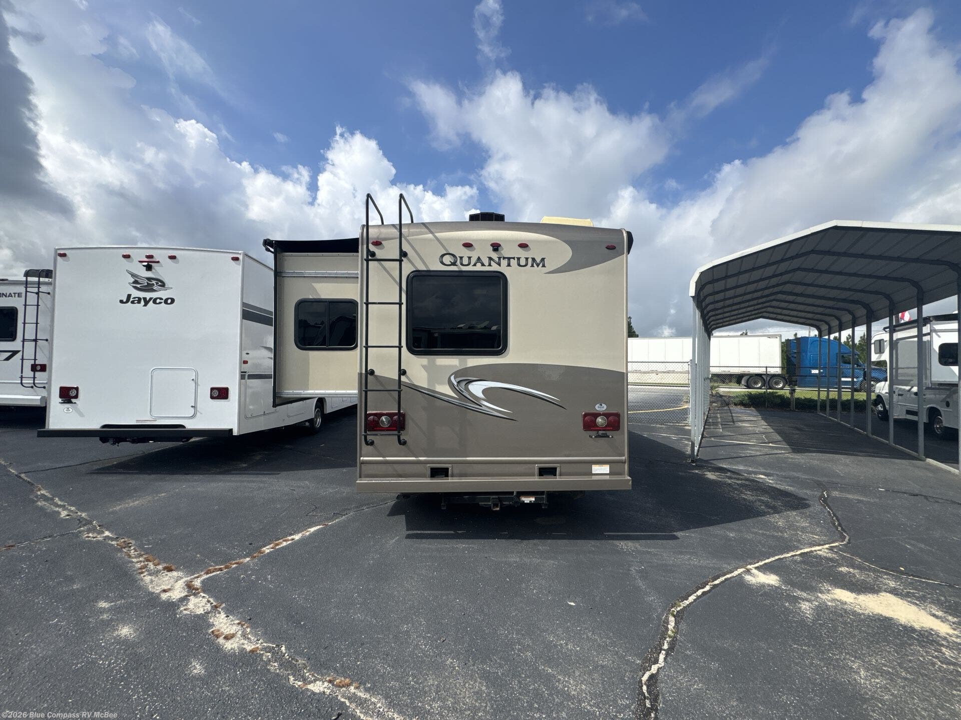 2018 Quantum RS26 by Thor Motor Coach from Blue Compass RV McBee in McBee, South Carolina
