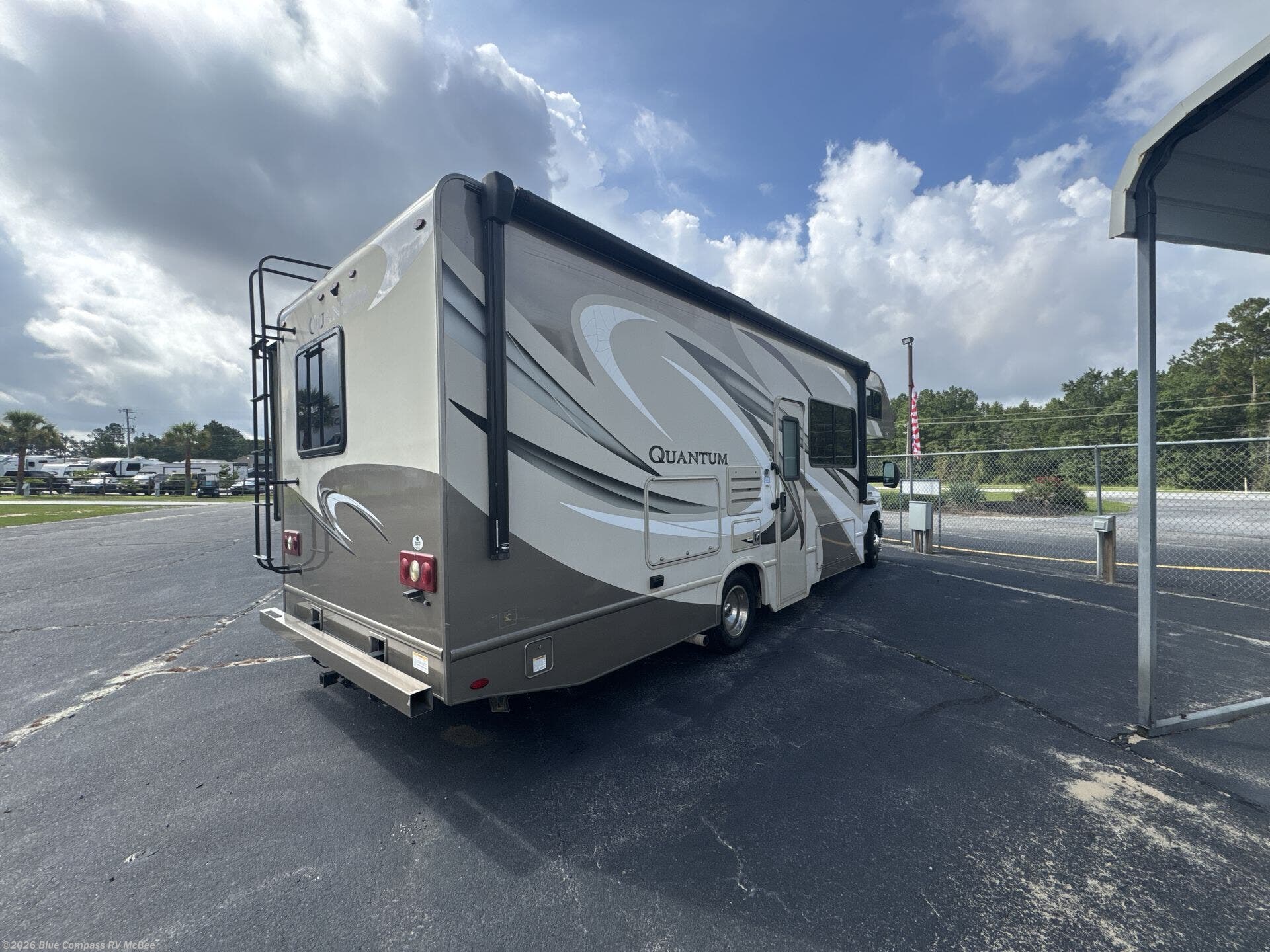 Used 2018 Thor Motor Coach Quantum RS26 available in McBee, South Carolina