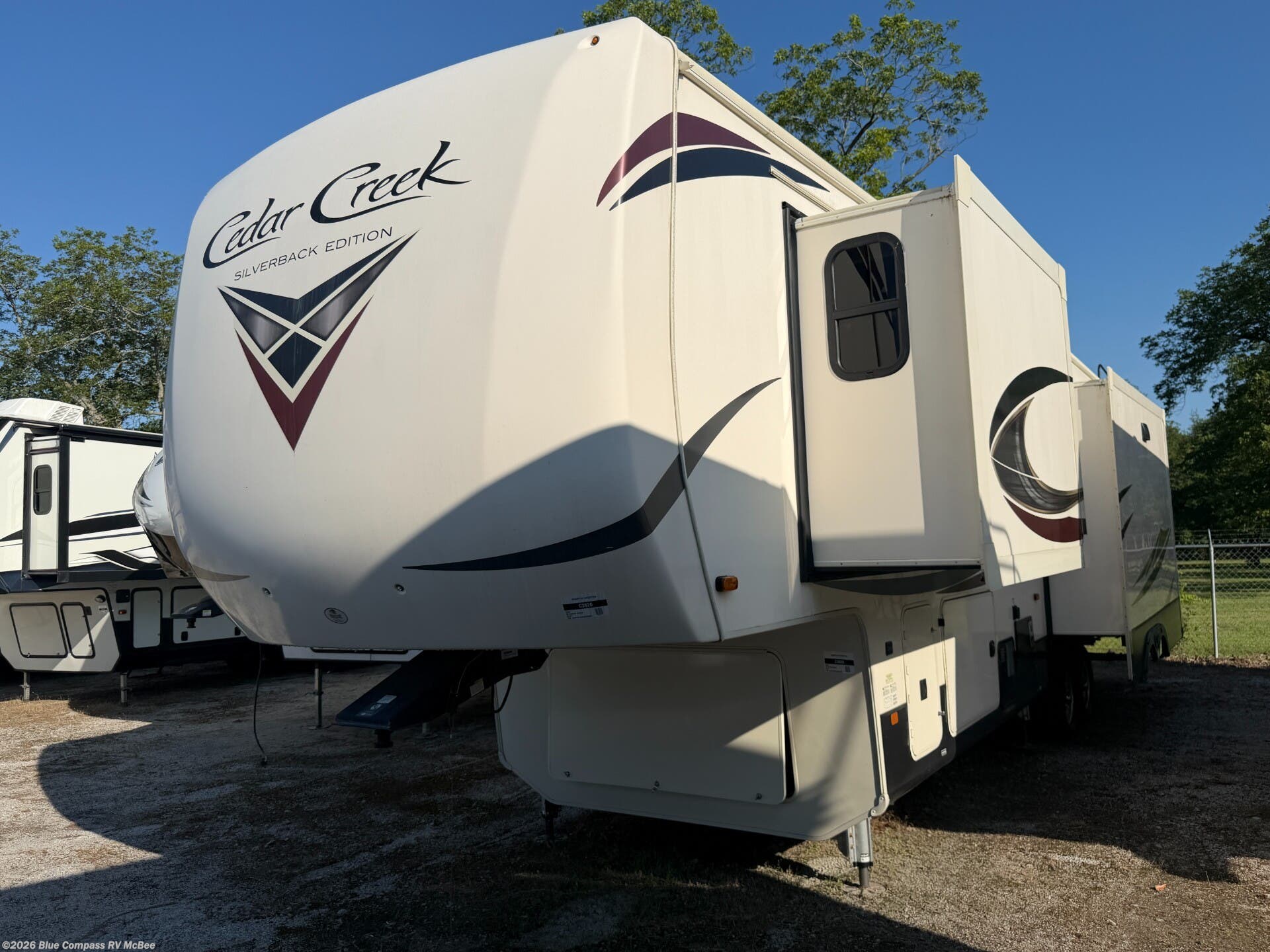2020 Cedar Creek Silverback Silverback by Forest River from Blue Compass RV McBee in McBee, South Carolina