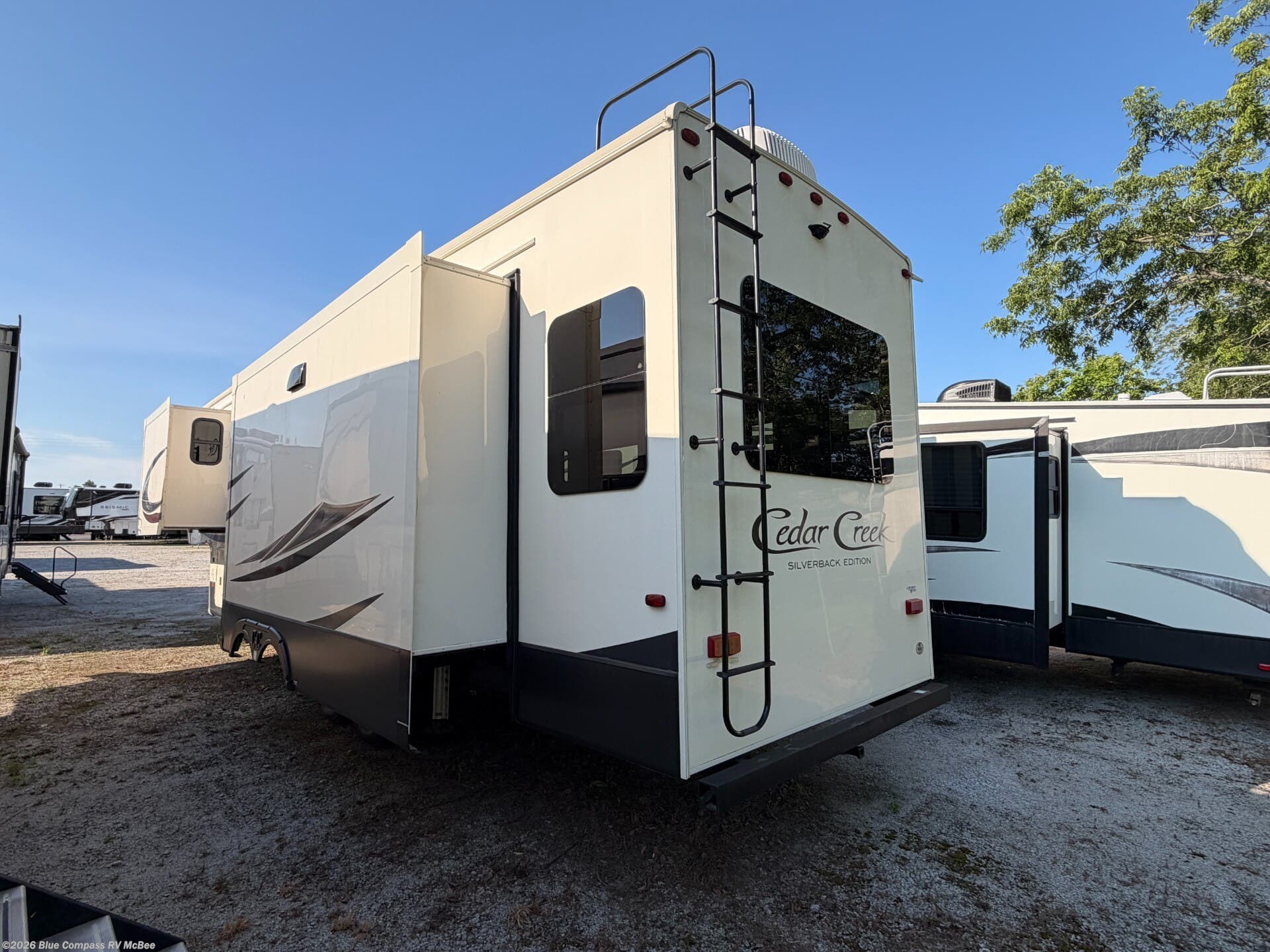 Used 2020 Forest River Cedar Creek Silverback Silverback available in McBee, South Carolina
