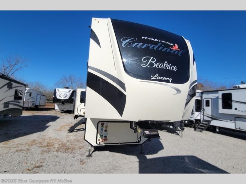 Used 2021 Forest River Cardinal Luxury 345RLX available in McBee, South Carolina