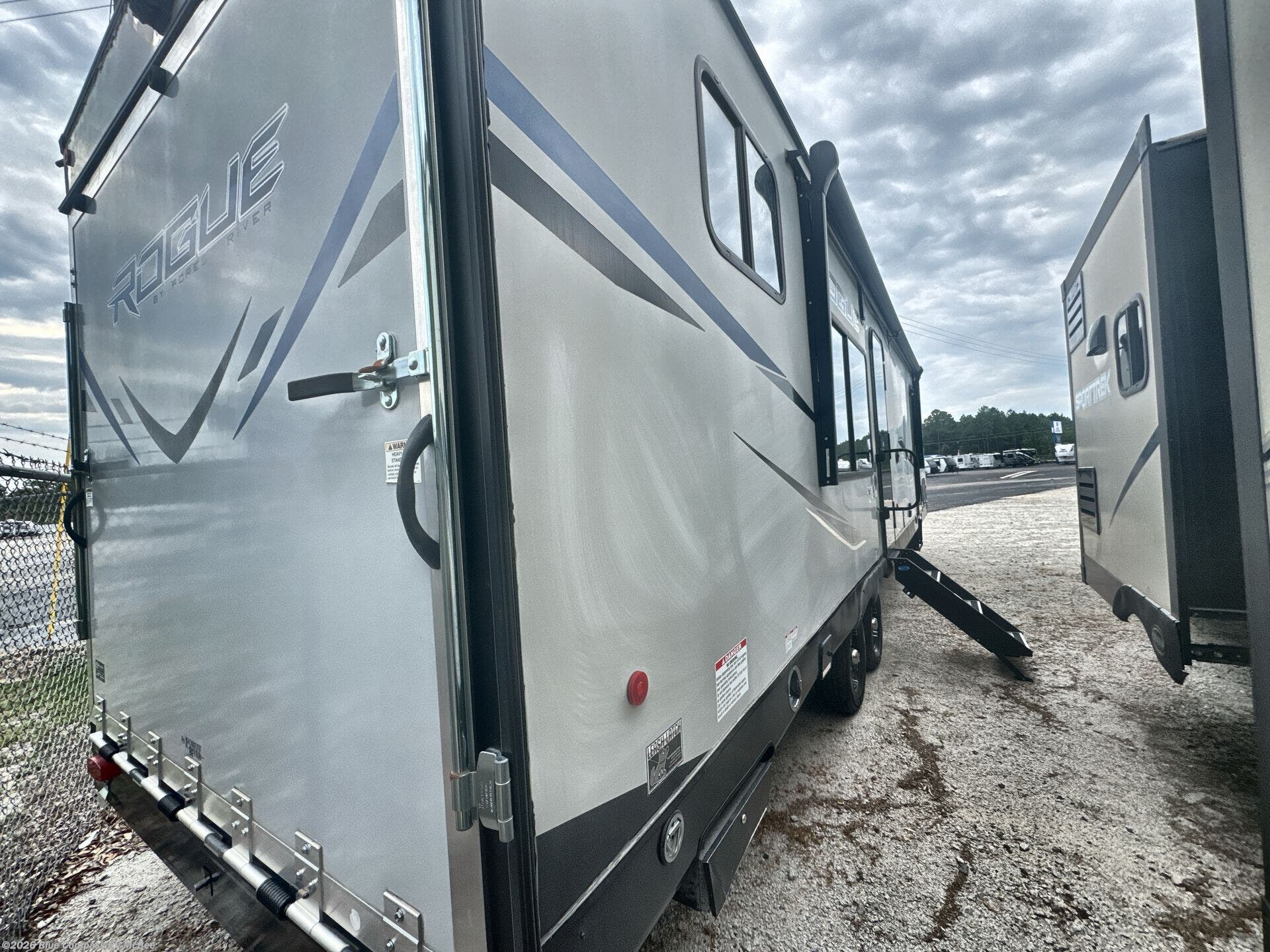 2021 Vengeance Rogue 29KS by Forest River from Blue Compass RV McBee in McBee, South Carolina