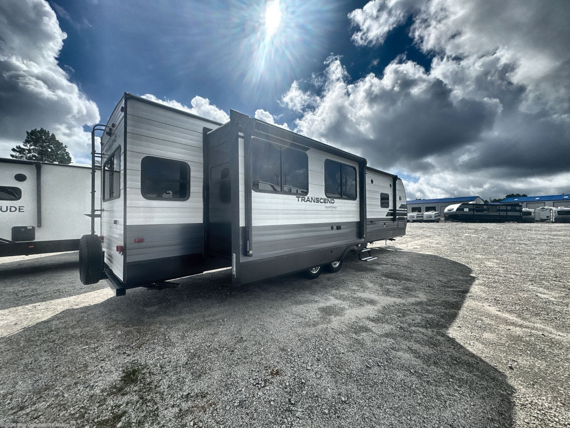 Used 2021 Grand Design Transcend 31RLK available in McBee, South Carolina
