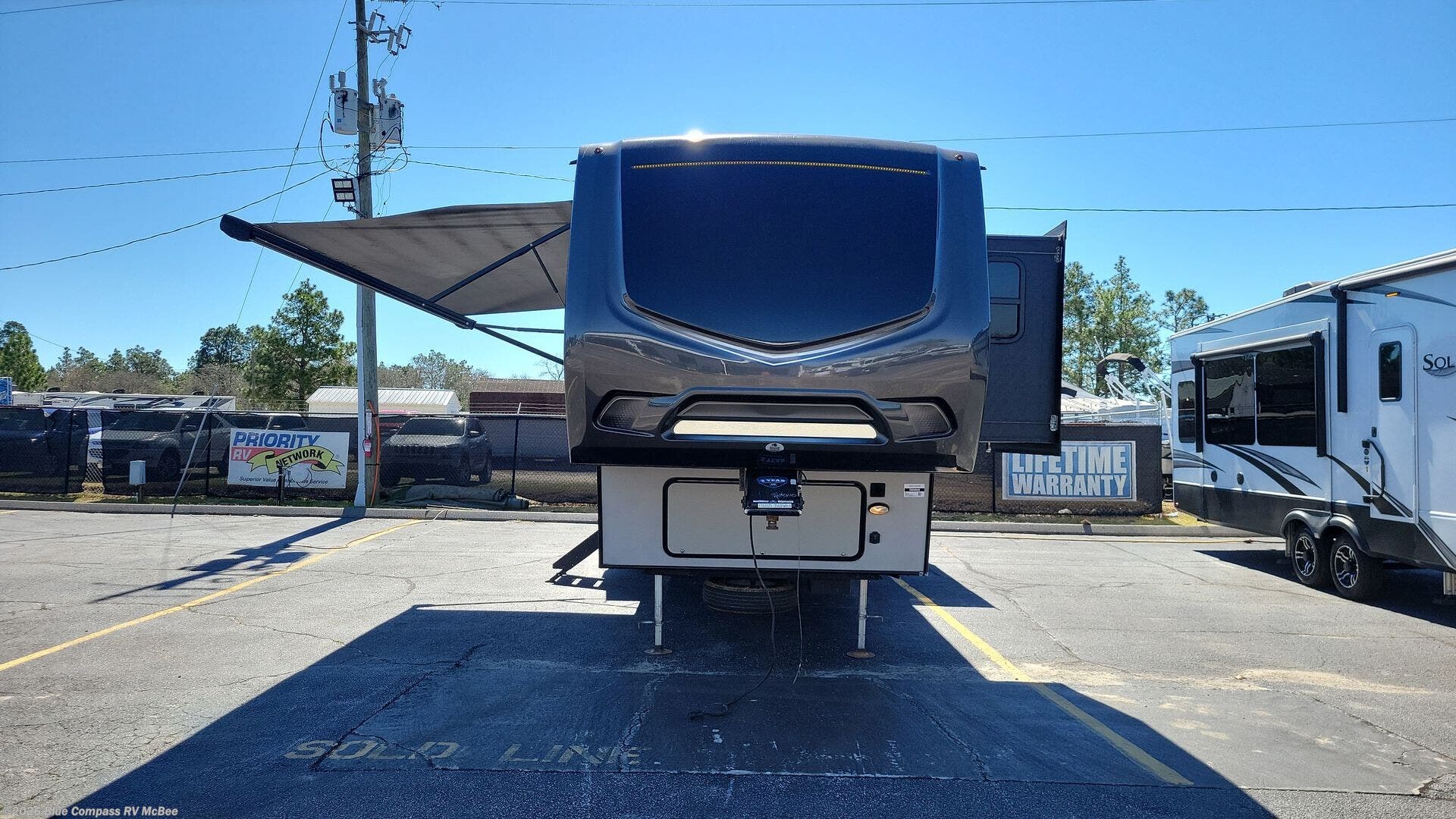 Used 2021 Keystone Sprinter 3560 RLB available in McBee, South Carolina