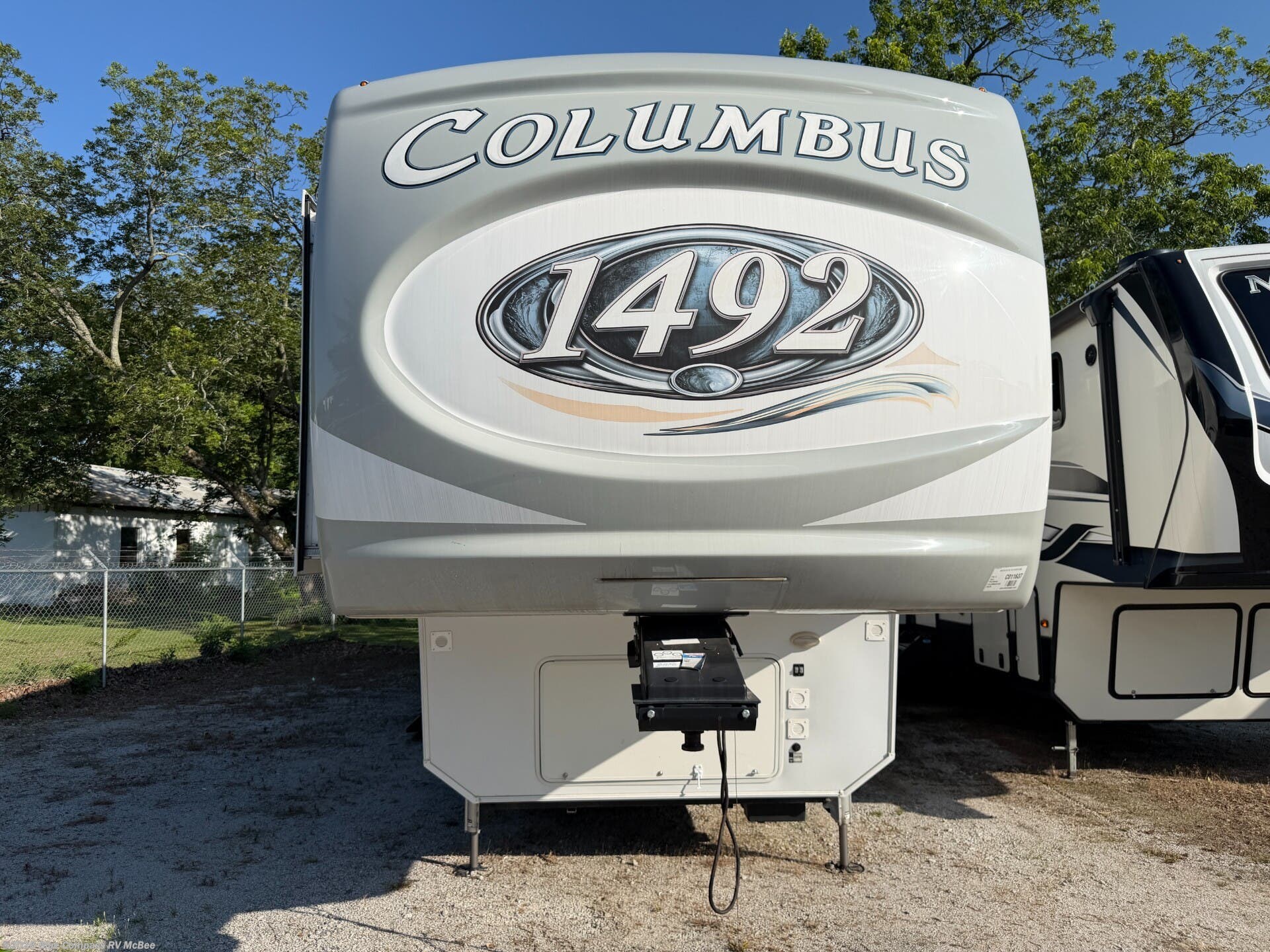 2021 Columbus 382FBC by Palomino from Blue Compass RV McBee in McBee, South Carolina