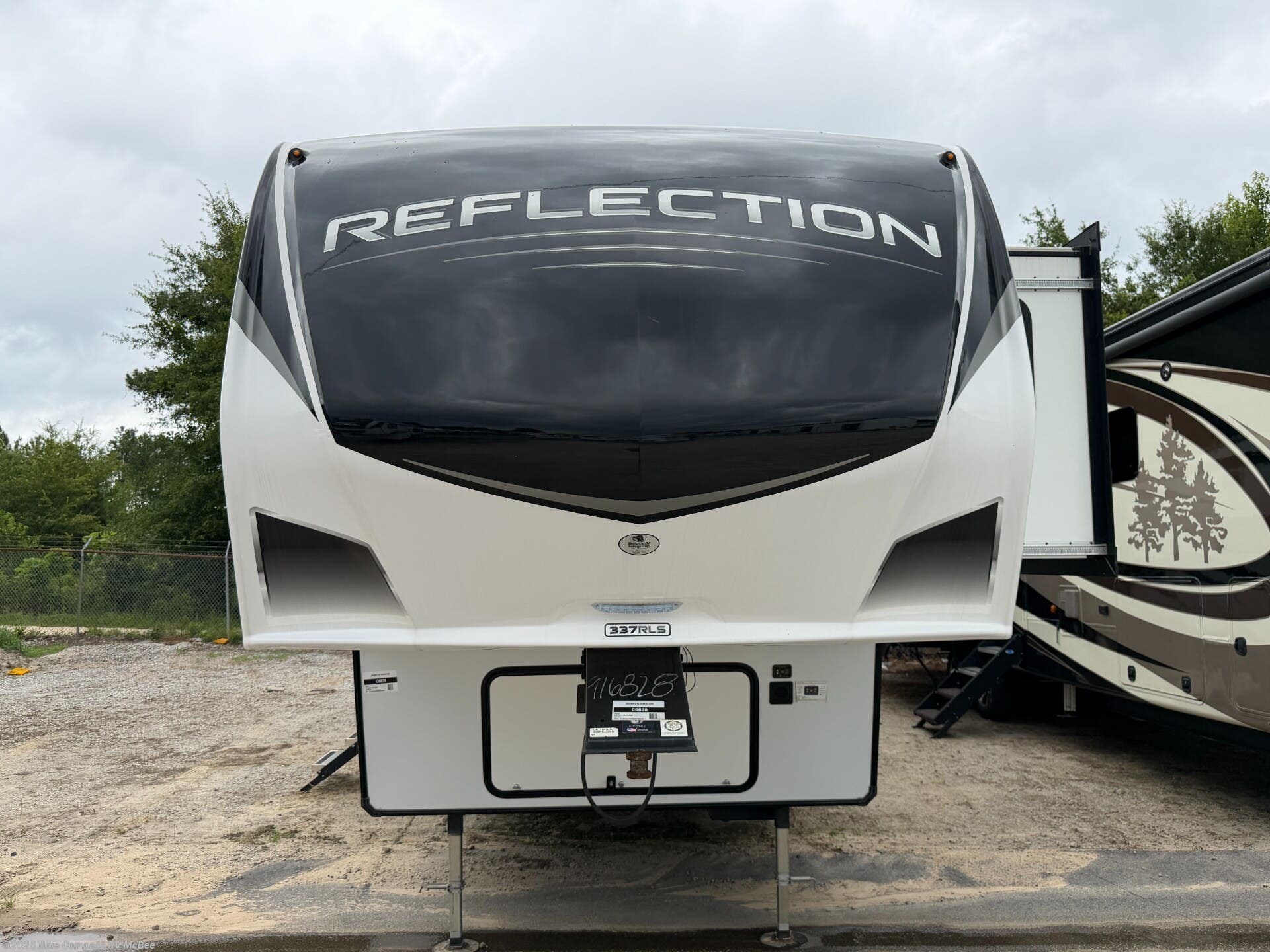 2022 Reflection 337RLS by Grand Design from Blue Compass RV McBee in McBee, South Carolina
