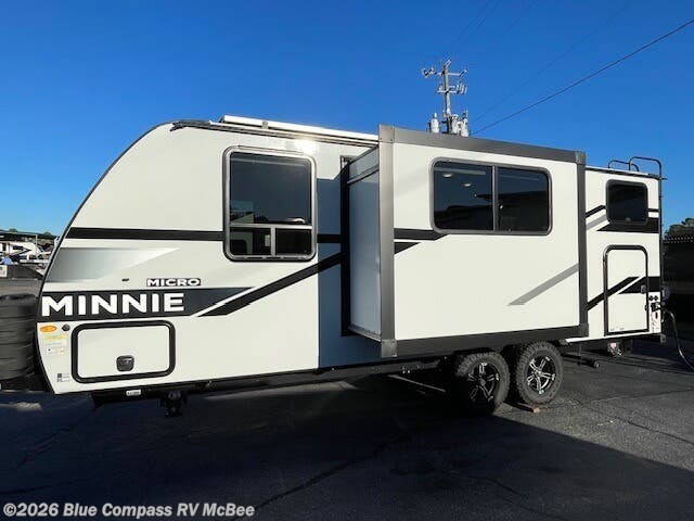2023 Micro Minnie 2306BHS by Winnebago from Blue Compass RV McBee in McBee, South Carolina