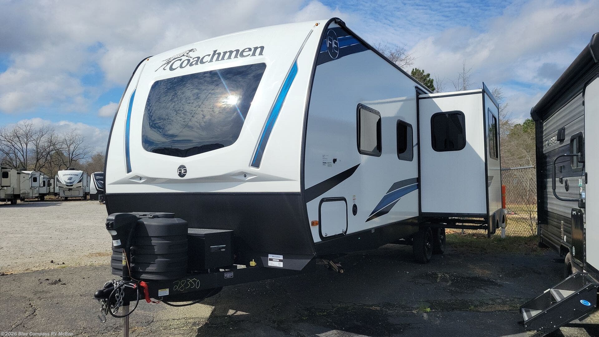 2024 Freedom Express Ultra Lite 252RBS by Coachmen from Blue Compass RV McBee in McBee, South Carolina
