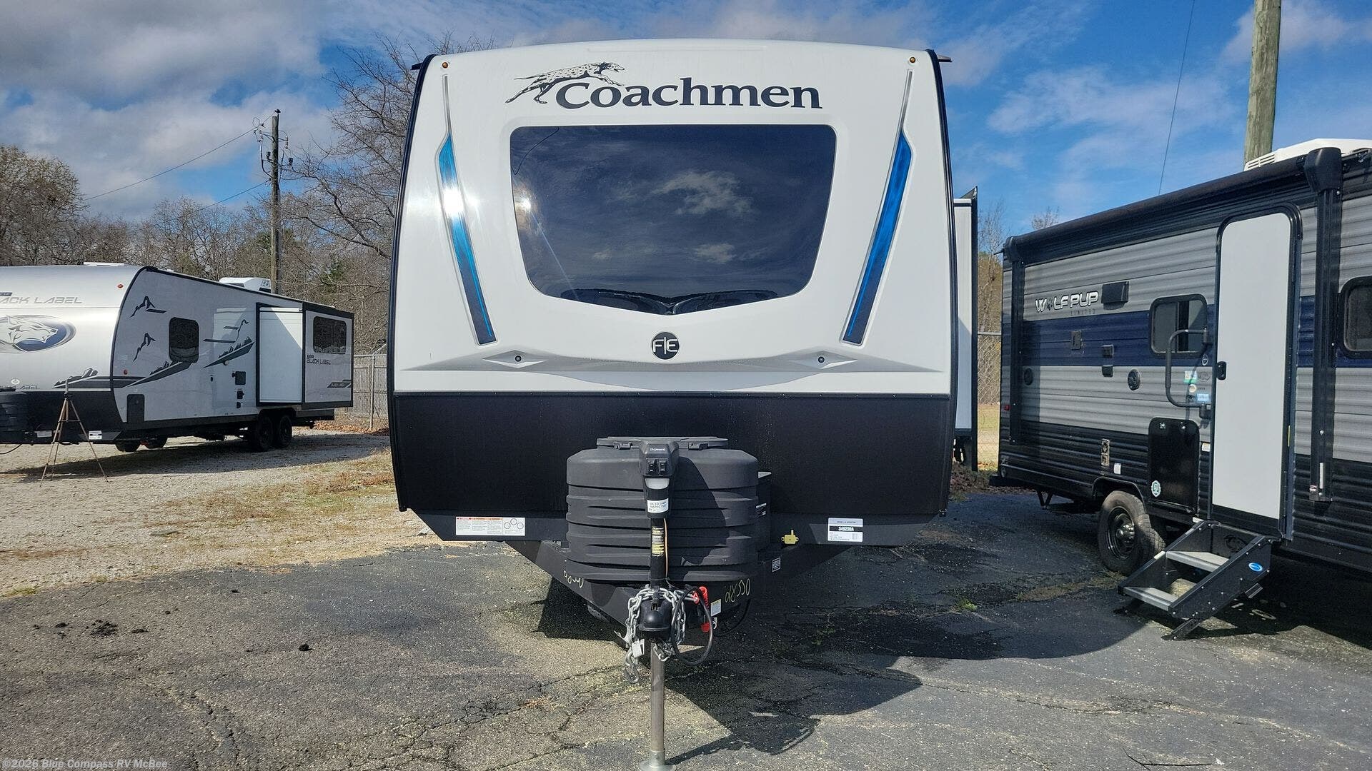 Used 2024 Coachmen Freedom Express Ultra Lite 252RBS available in McBee, South Carolina