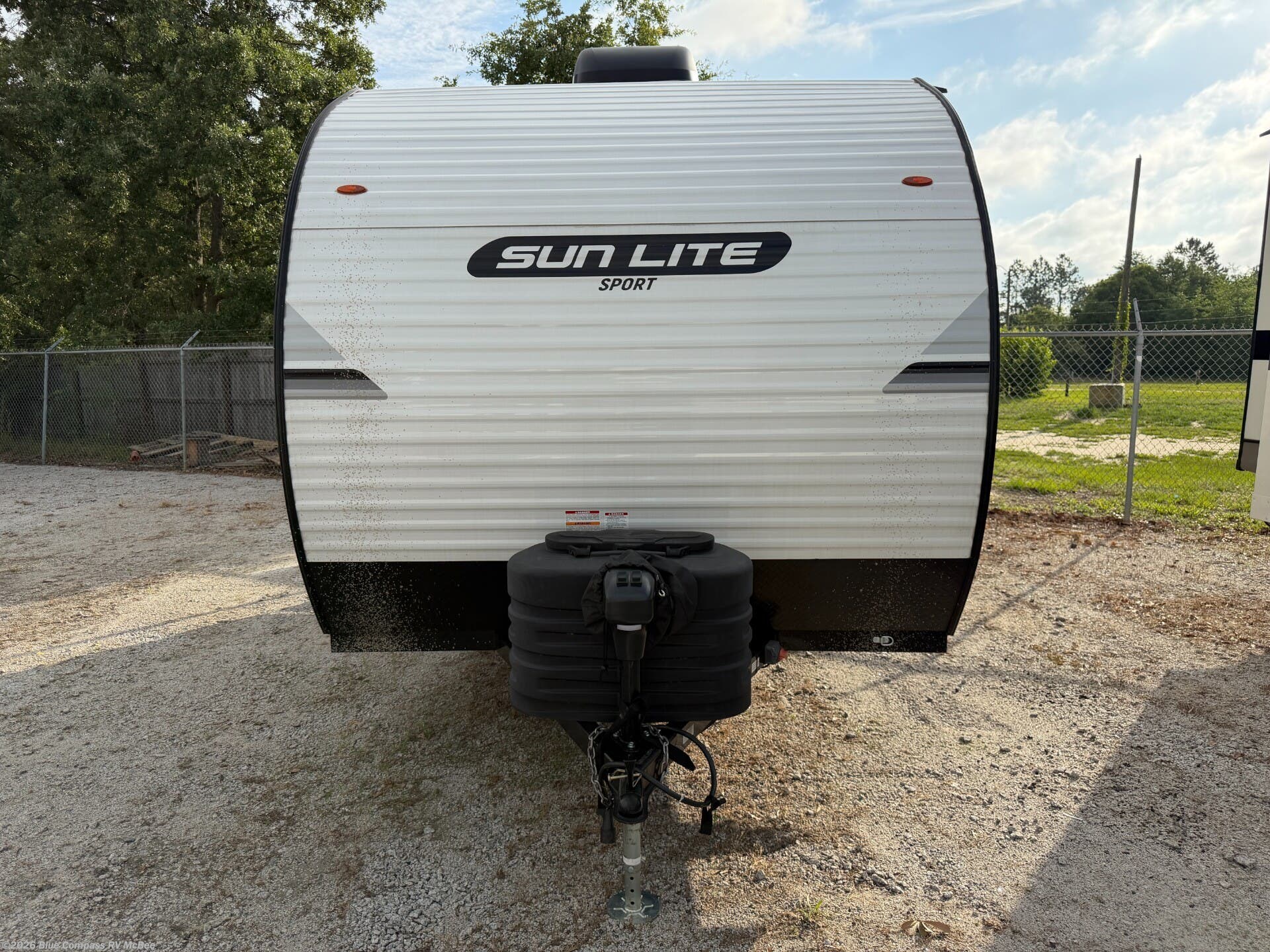 2024 Sun Lite 16BH by Sunset Park RV from Blue Compass RV McBee in McBee, South Carolina