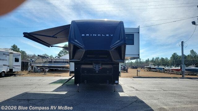 New 2025 Brinkley RV Model G 4100 available in McBee, South Carolina