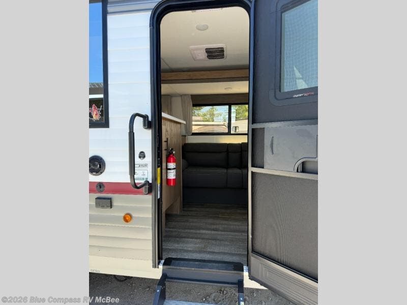 Used 2025 Forest River Campsite Reserve 27MR available in McBee, South Carolina