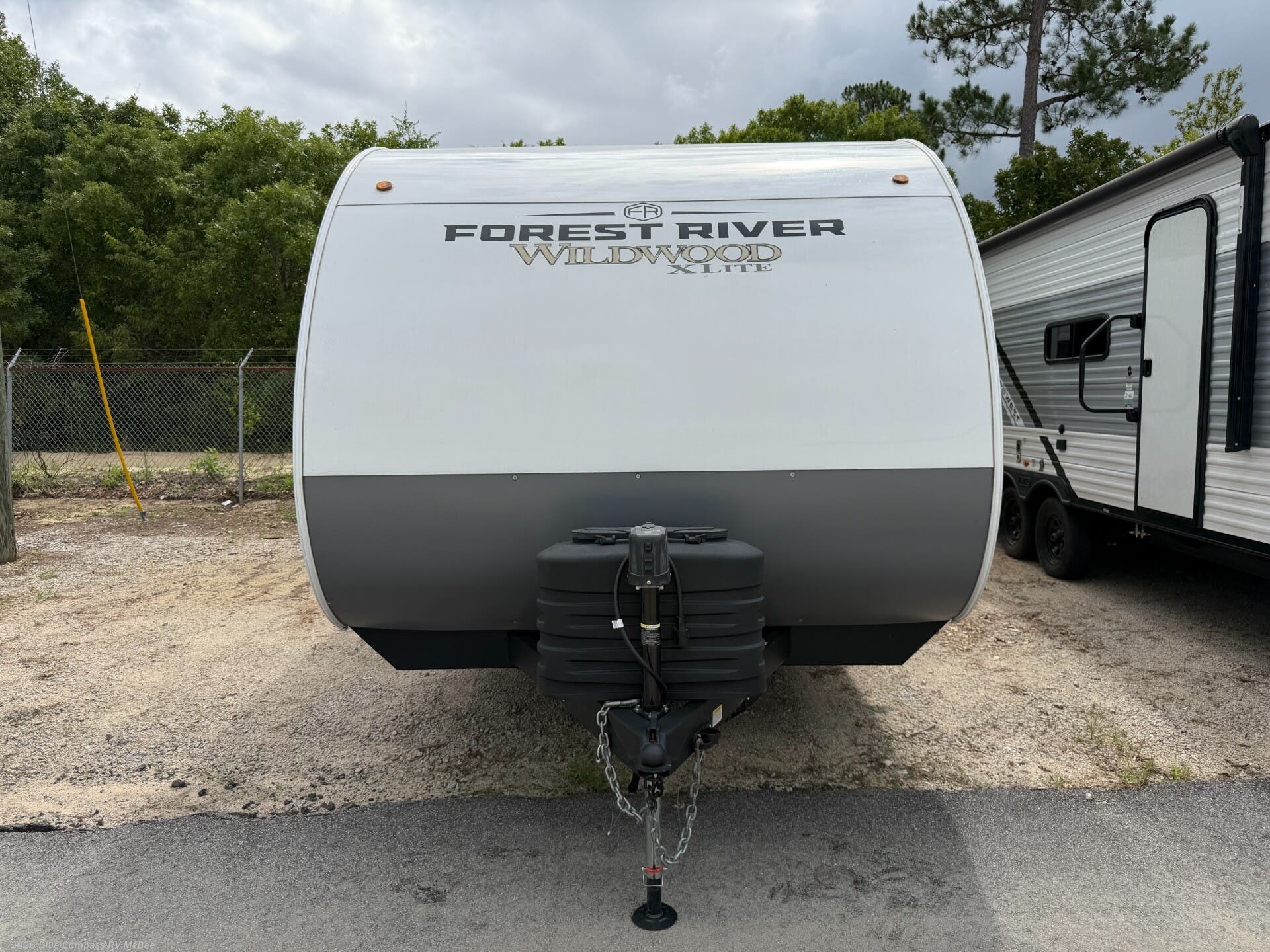 2025 Wildwood X-Lite 24RLXL by Forest River from Blue Compass RV McBee in McBee, South Carolina