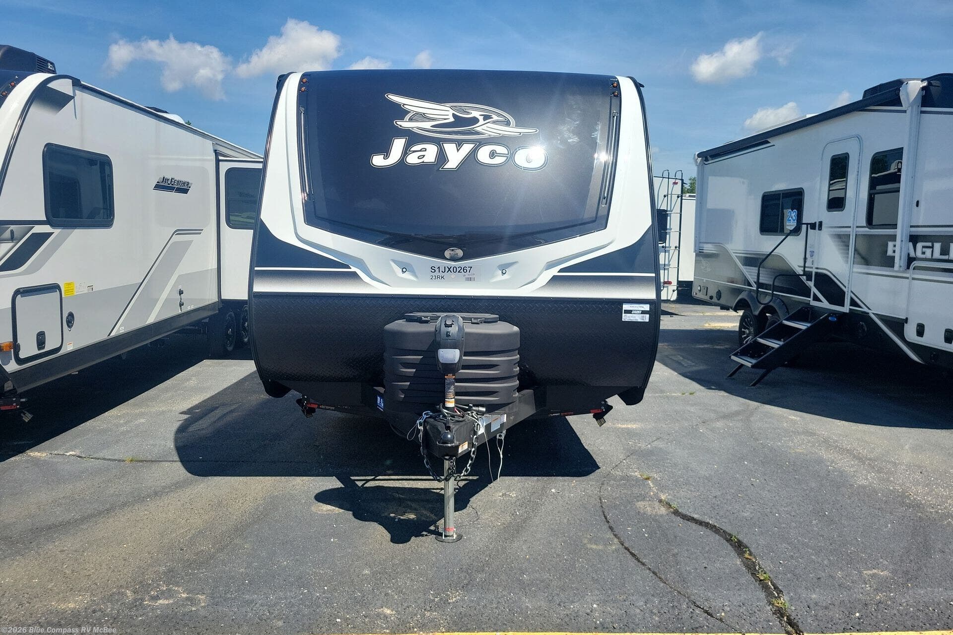 New 2025 Jayco Jay Feather 23RK available in McBee, South Carolina