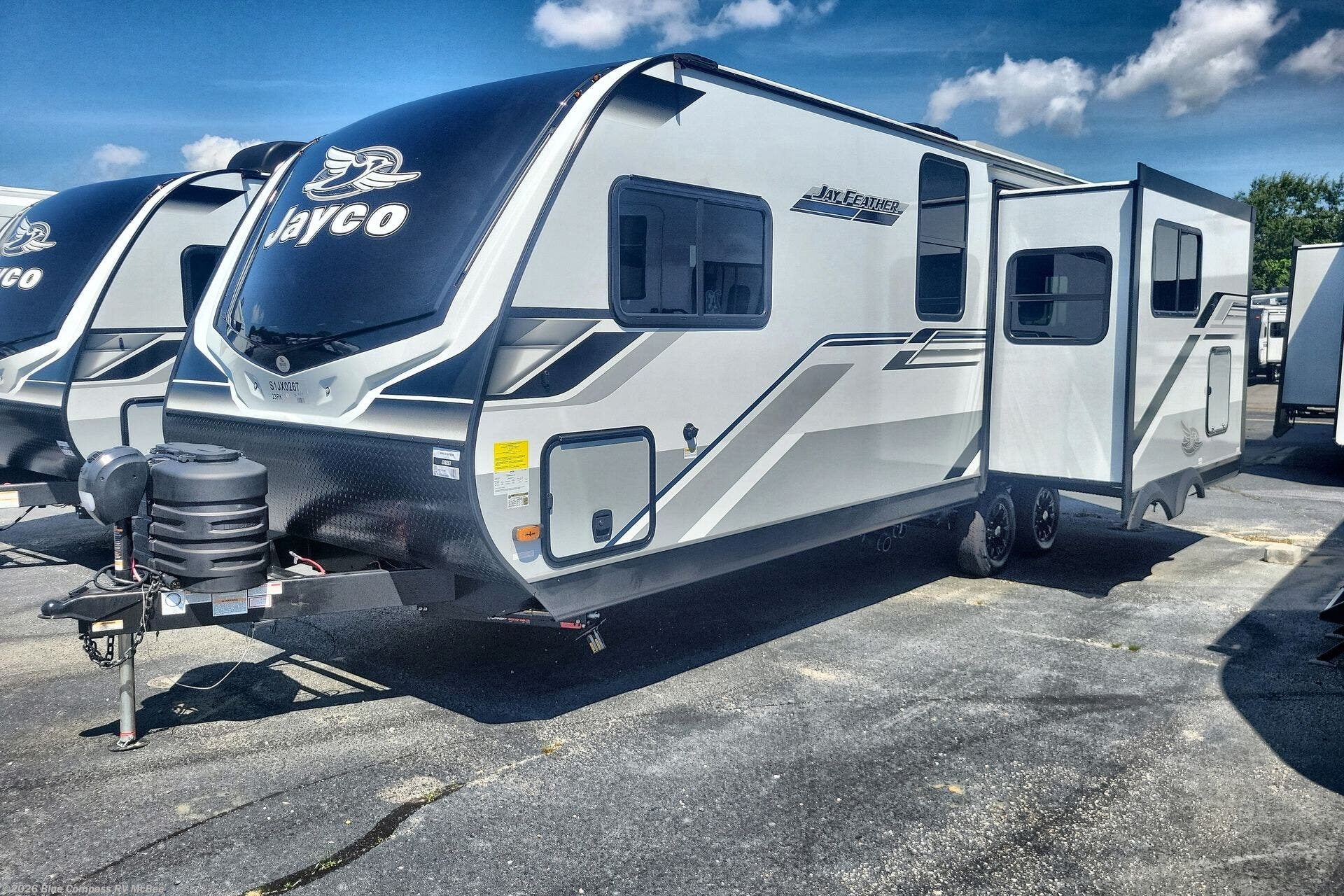 2025 Jay Feather 23RK by Jayco from Blue Compass RV McBee in McBee, South Carolina