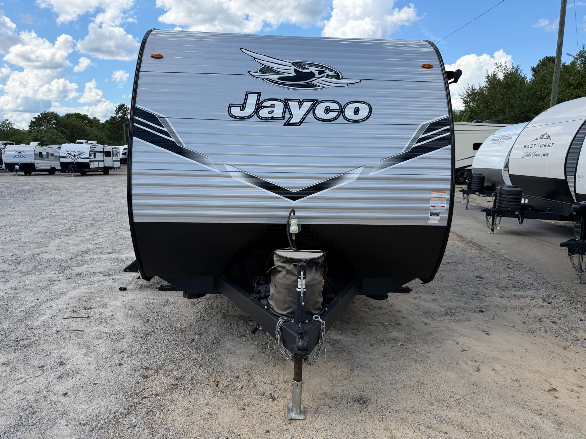 2025 Jay Flight SLX 160LK by Jayco from Blue Compass RV McBee in McBee, South Carolina