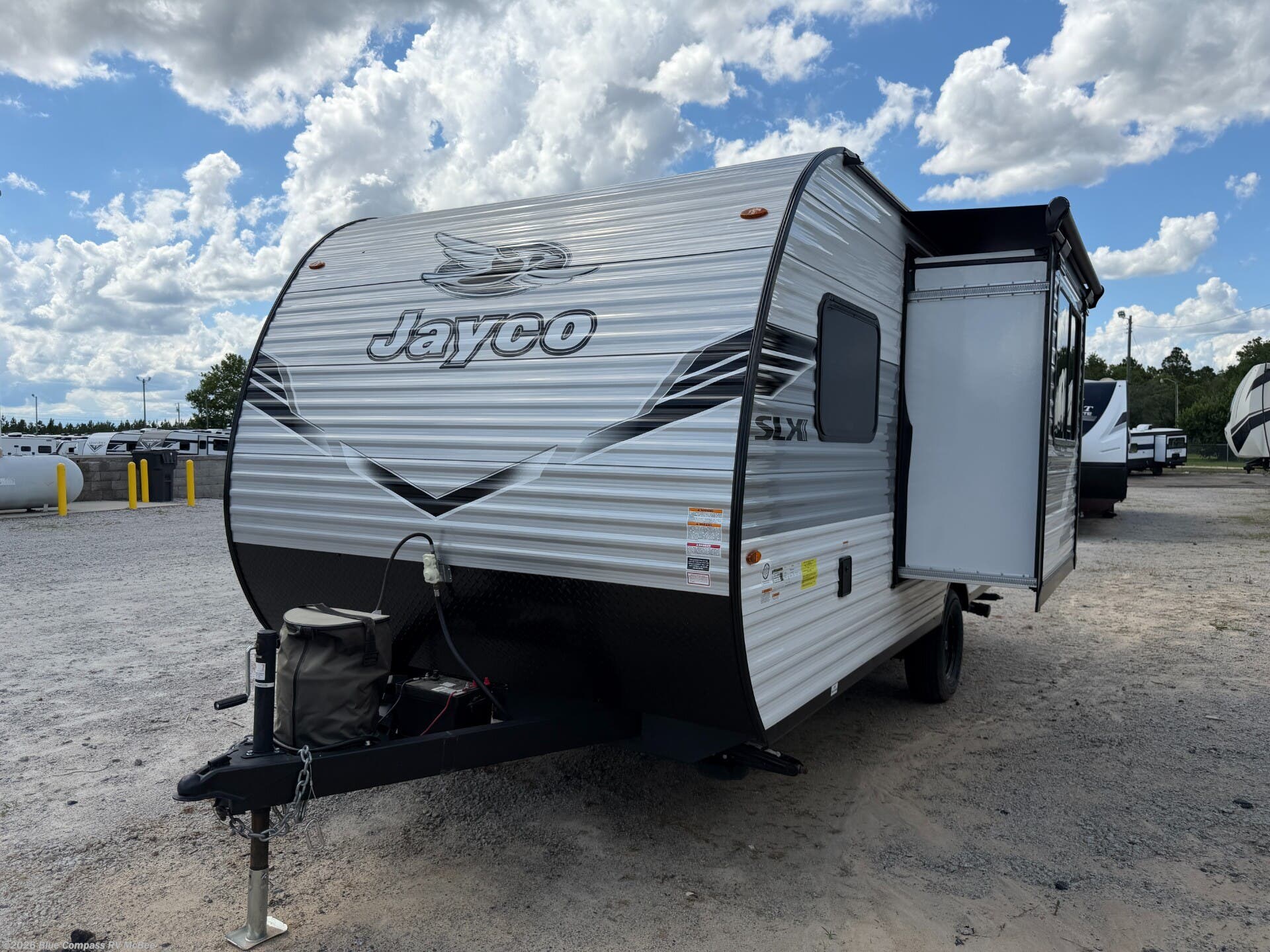 Used 2025 Jayco Jay Flight SLX 160LK available in McBee, South Carolina