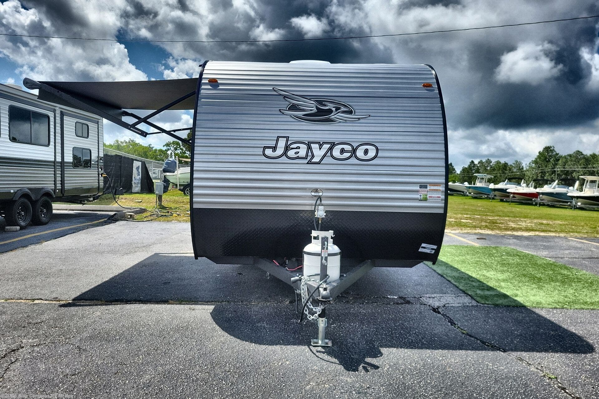 New 2025 Jayco Jay Flight SLX 170FQ available in McBee, South Carolina