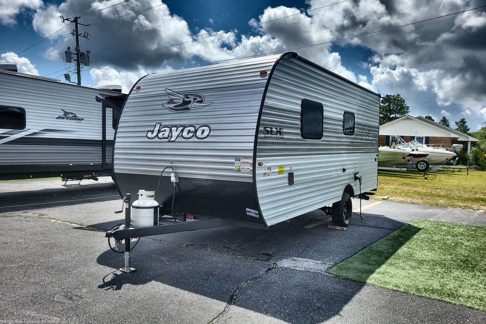 2025 Jay Flight SLX 170FQ by Jayco from Blue Compass RV McBee in McBee, South Carolina