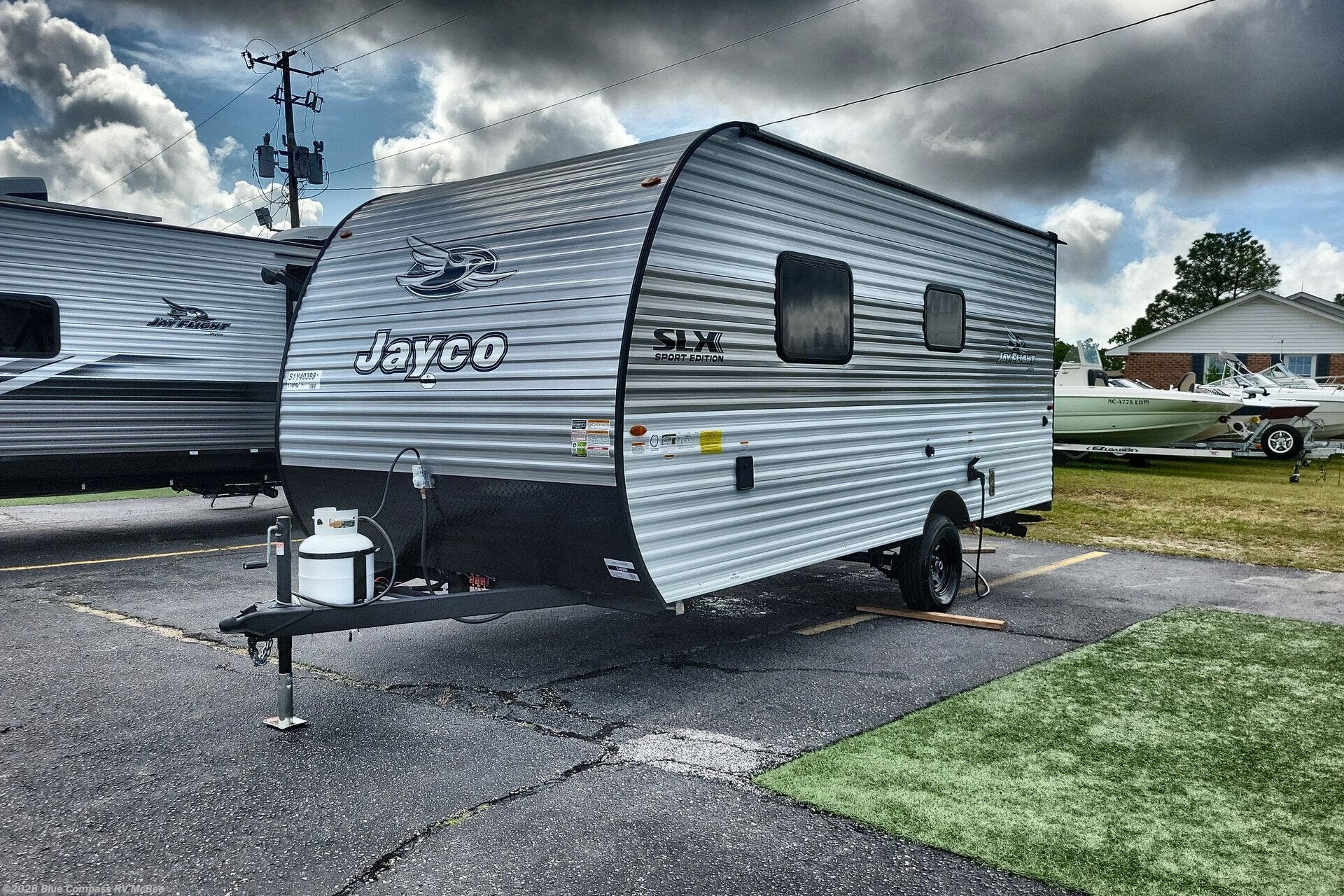 2025 Jay Flight SLX 170FQ by Jayco from Blue Compass RV McBee in McBee, South Carolina