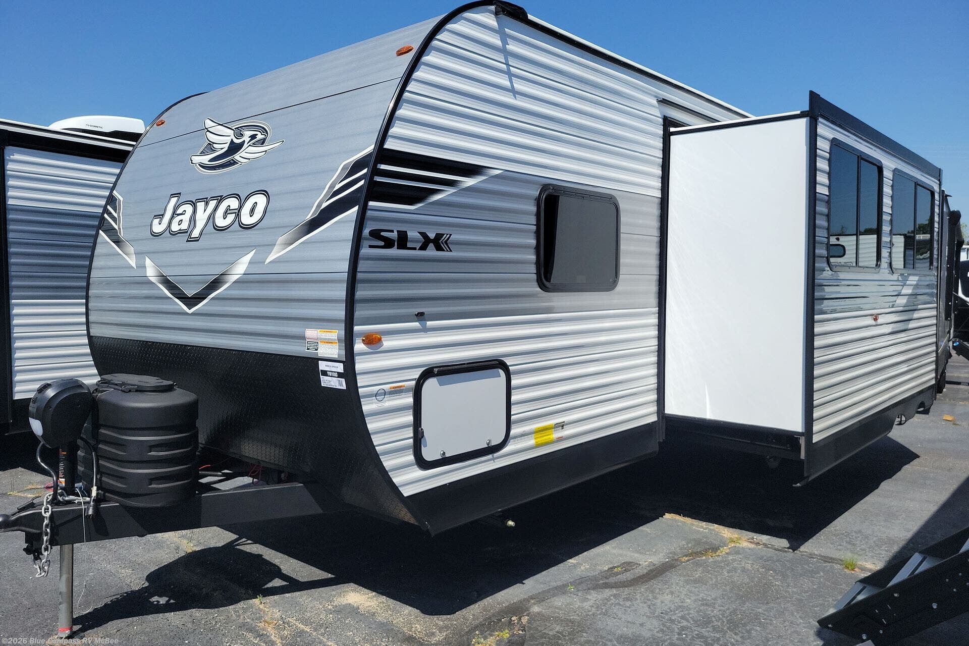 2025 Jay Flight SLX 261BHS by Jayco from Blue Compass RV McBee in McBee, South Carolina