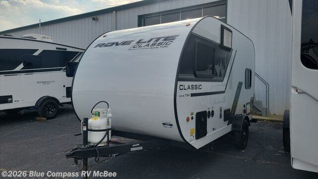 2025 Rove Lite Classic 14BHC by Travel Lite from Blue Compass RV McBee in McBee, South Carolina
