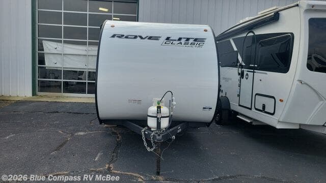 New 2025 Travel Lite Rove Lite Classic 14BHC available in McBee, South Carolina