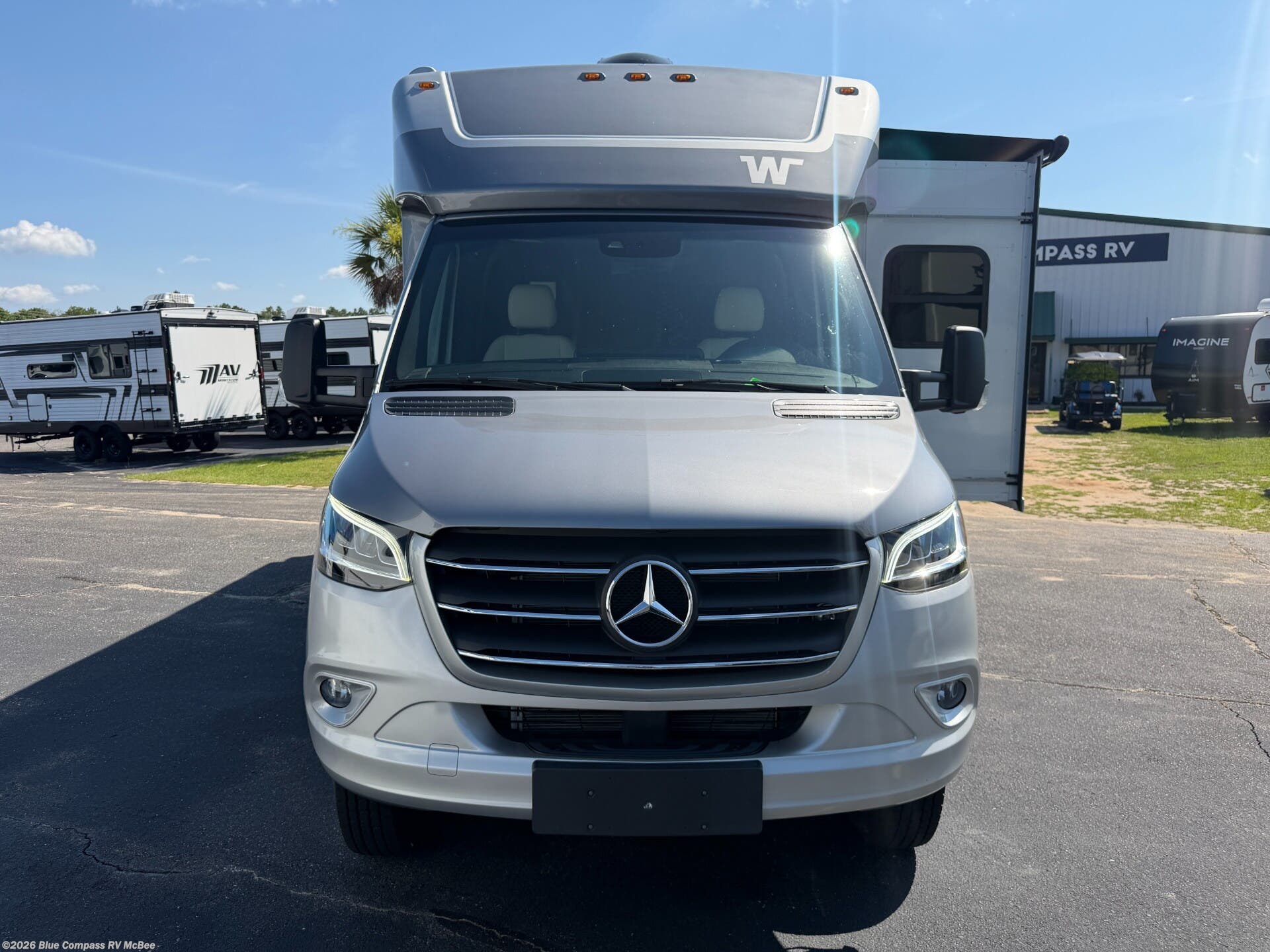 2025 View 24T by Winnebago from Blue Compass RV McBee in McBee, South Carolina