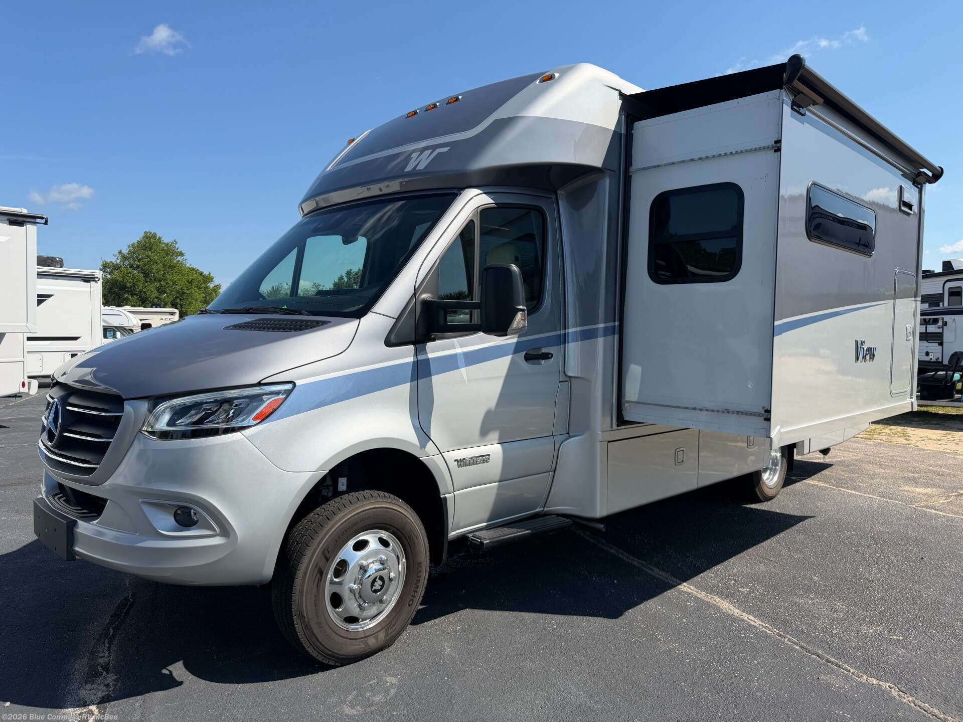 Used 2025 Winnebago View 24T available in McBee, South Carolina