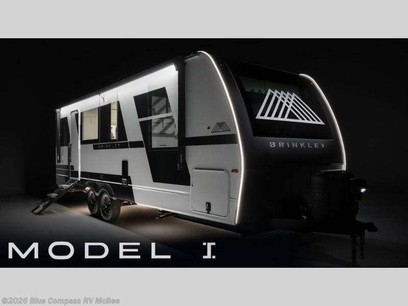 New 2026 Brinkley RV Model I 280 available in McBee, South Carolina